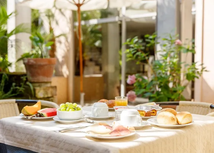 Hotell Idania Bardolino